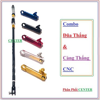 Combo đũa thắng và càng thắng Kiểu Thái