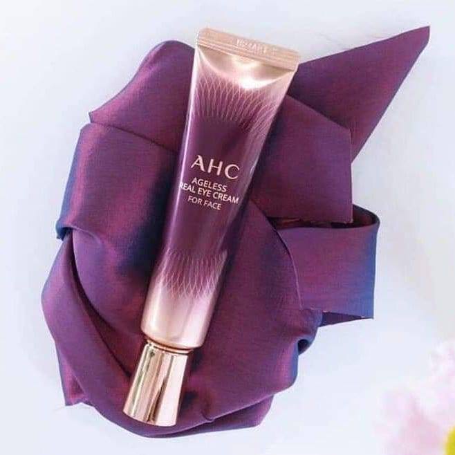 Kem mắt AHC Time Rewind Real Eye Cream  - Kem trị nếp nhăn mắt AHC 30ml | BigBuy360 - bigbuy360.vn