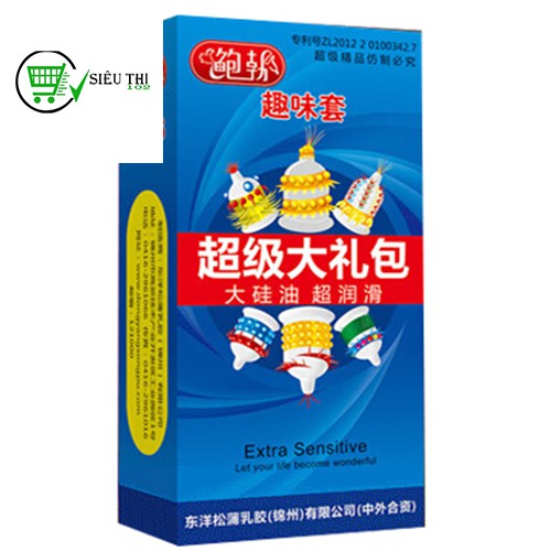 BAO CAO SU EXTRA SENSITIVE GÂN GAI BI KHỦNG 6 CÁI