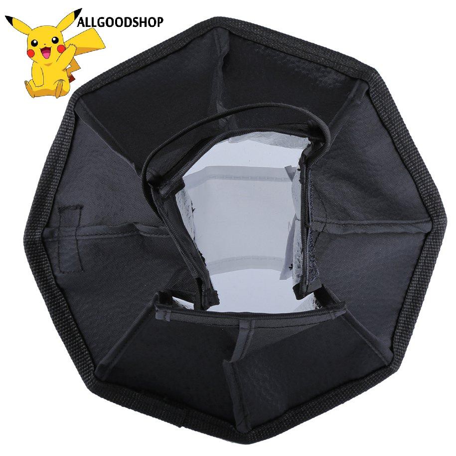 111all} 20Cm Oc Style Foldable Soft Flash Light Diffuser Softbox