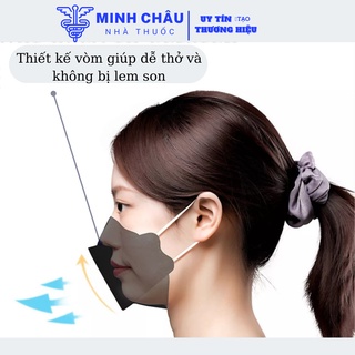 KHẨU TRANG KF94 (THÙNG 300 CHIẾC DC MASK ) DC300 .