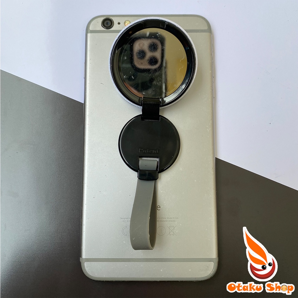 Giá đỡ điện thoại in hình One Piece thông minh đa năng dùng chống lưng phụ kiện Iphone nhận in ảnh theo yêu cầu