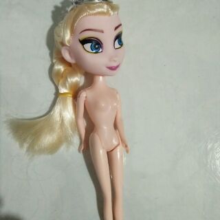 Búp bê elsa 18cm