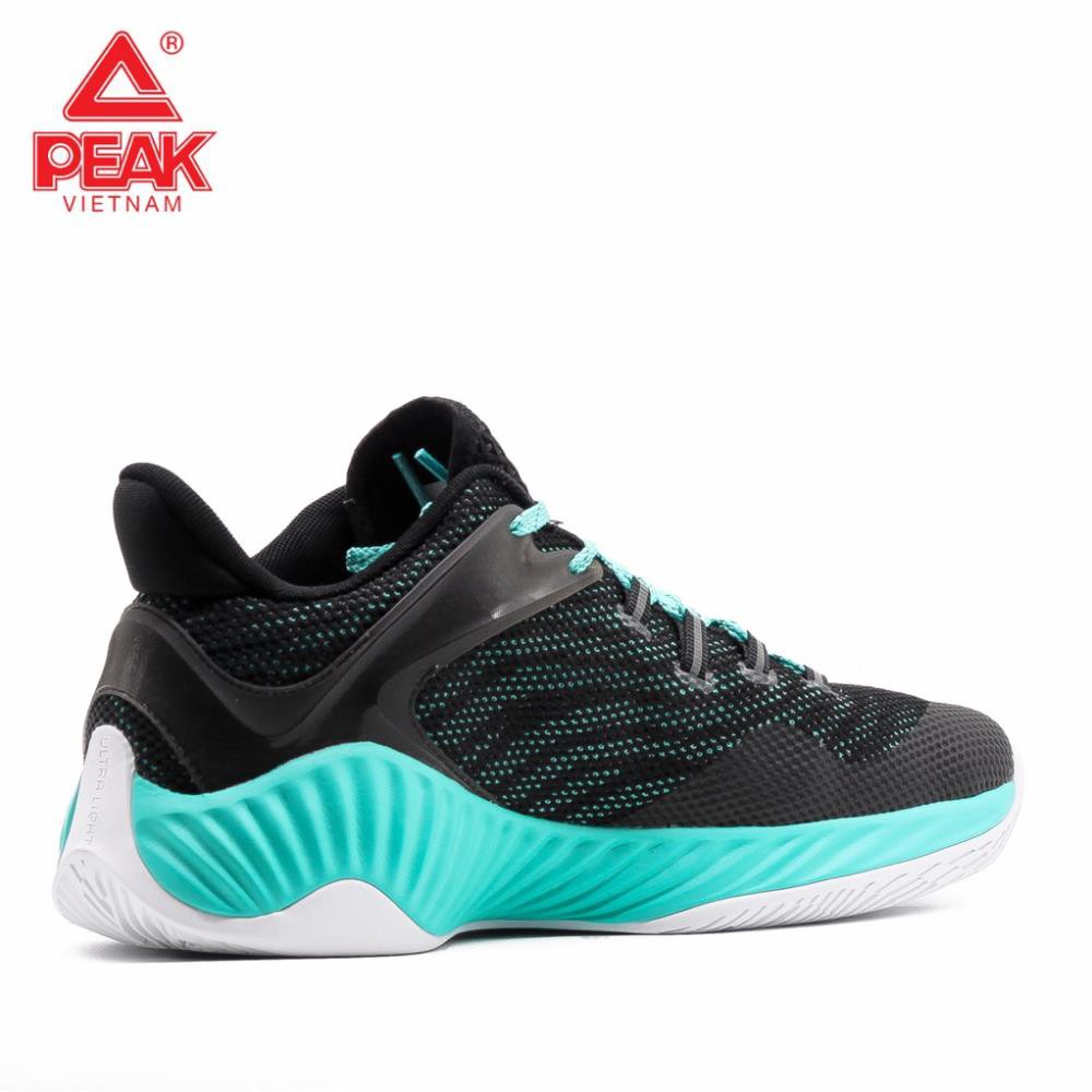 HÈ Giày bóng rổ PEAK Basketball Ultra Light STA E92041A – Đen Xanh mới ) V2 2020 . new new new . 2020 : . . . . , 2021 "