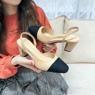 Giày slingback