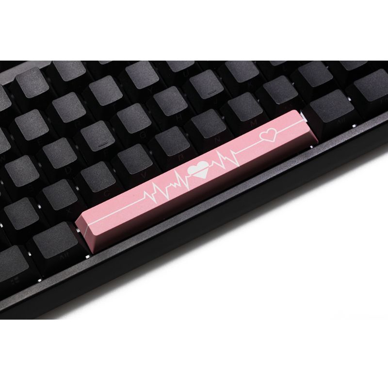 IOR* SpaceBar Keycap PBT Five Sides Dye-Subbed 6.25U Cherry Profile Keyboard Keycap