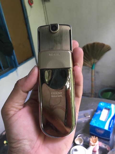 Nokia 8800 sicroco