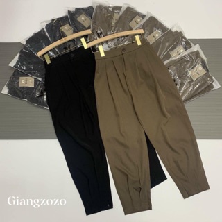 Quần baggy khoá chân cho nữ 40-60kg