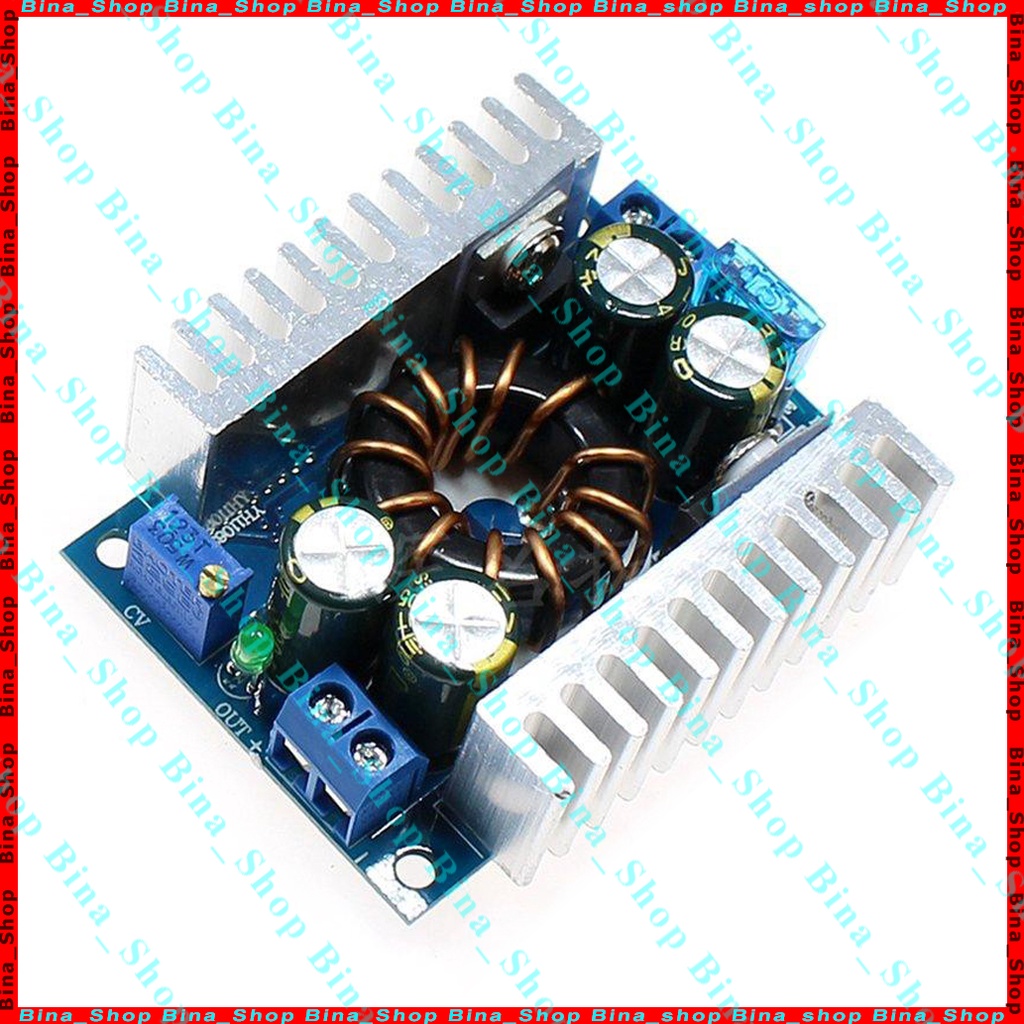Mạch tăng áp DC 9V - 45V, 10V - 60V