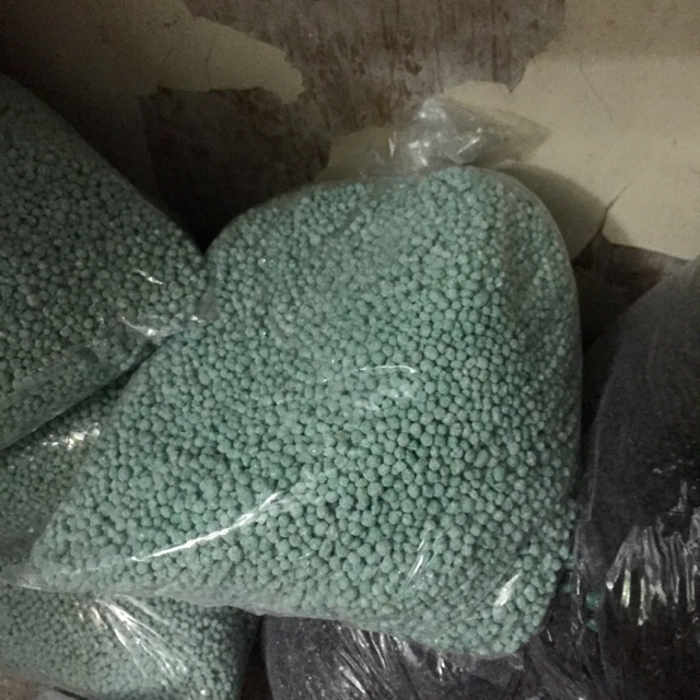 {Sieu VIP} sản phẩm Phân NPK đầu trâu túi 1kg bảo đảm chất lượng tiêu chuẩn cho cây trồng