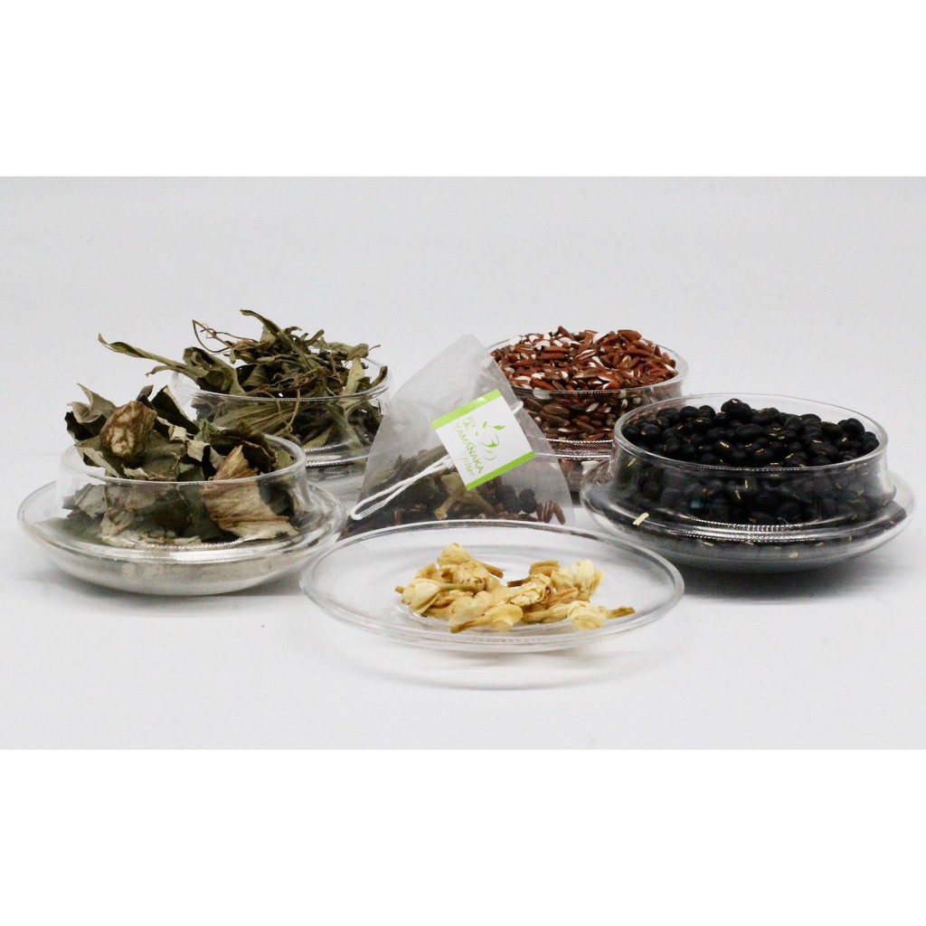 Trà Đậu đen gạo lứt An Nam thanh lọc máu và giảm cân tự nhiên