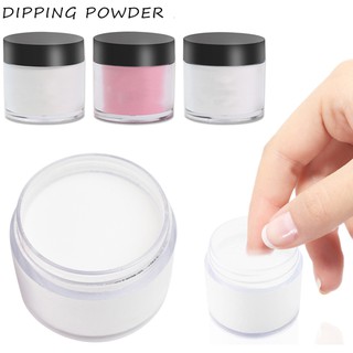 Hũ bột nhúng kds 30g trong - trắng - hồng