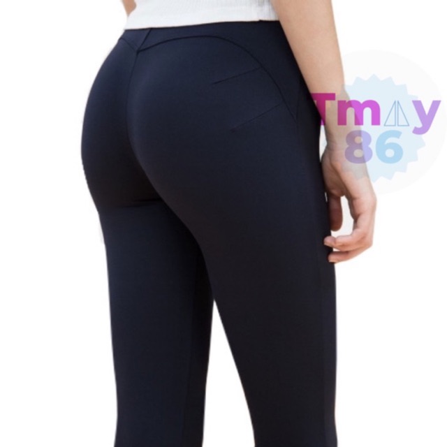 Quần Legging Nâng Mông ( 40-75kg) - Hàng Loại 1