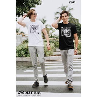 Áo thun phong cách Biker - thương hiệu Mày Râu