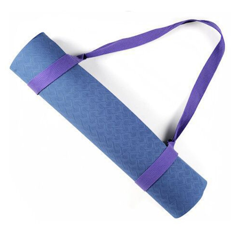 Túi Đựng Thảm Tập Yoga Bằng Polyester Có Dây Đeo Tiện Dụng