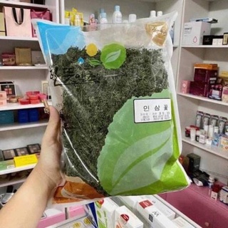 Trà Hoa Sâm Sấy Khô, Nụ hoa sâm Hàn Quốc 500gr