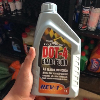Dầu thắng dot4 rev-1 nhập khẩu singapore 100%
