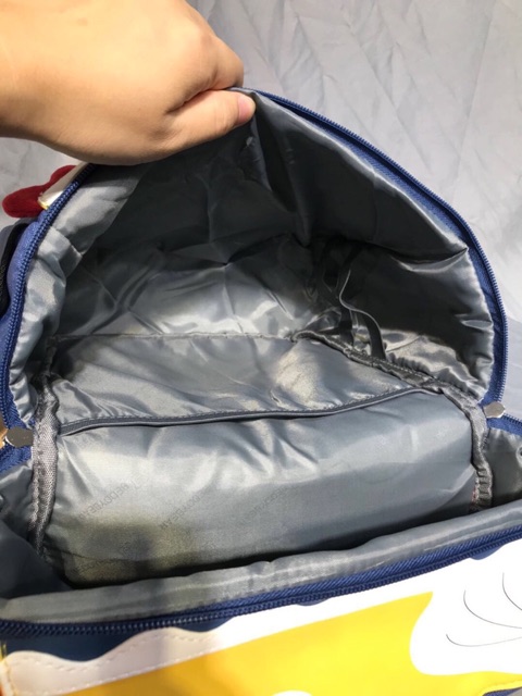 BALO ĐI HỌC BEDDY BEAR CHO BÉ GÁI