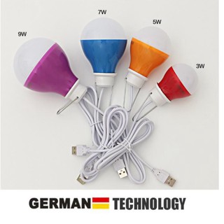 Bóng đèn LED 5v - đủ 9w
