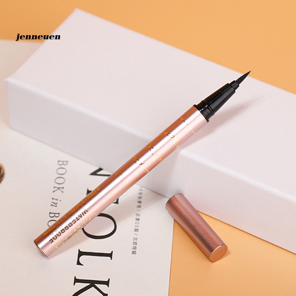 Bút kẻ mắt nước OTWOO khô nhanh chống nước không nhòe màu lâu trôi