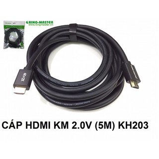 CABLE HDMI KINGMASTER KH204