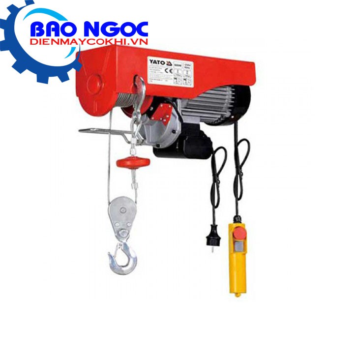 Tời điện Yato YT-5901