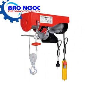 Tời điện Yato YT-5901