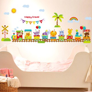 Decal tàu hỏa SK9011