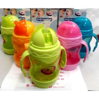 Bình tập uống bật vòi GB baby 240ml