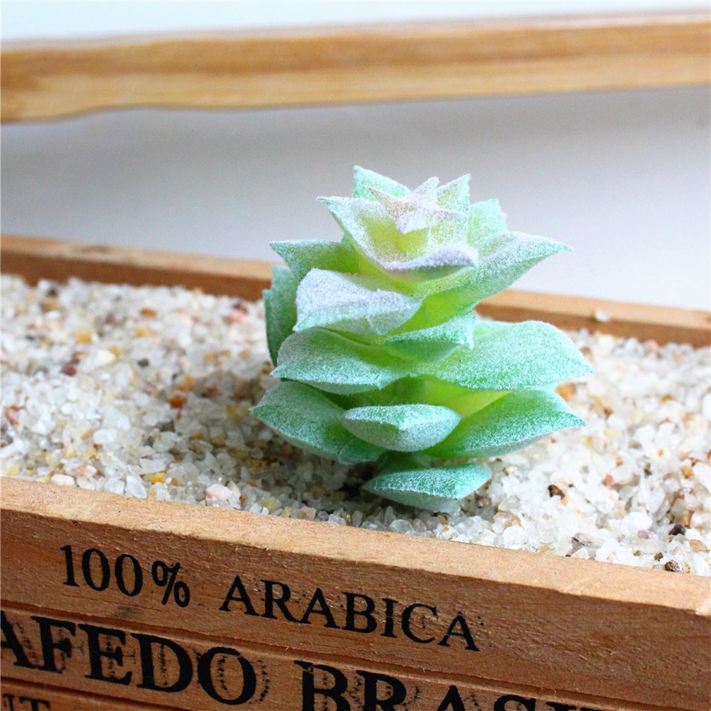 Cây giả suvmall màu sắc tươi sáng dùng để trang trí nội thất / tiệc cưới