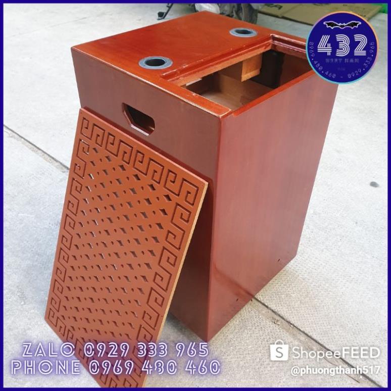 RE NHAT- Vỏ thùng loa 4 tấc đơn Vỏ thùng Sơn Venia đẹp nhất 4 tấc đơn 3 đường tiếng HOT