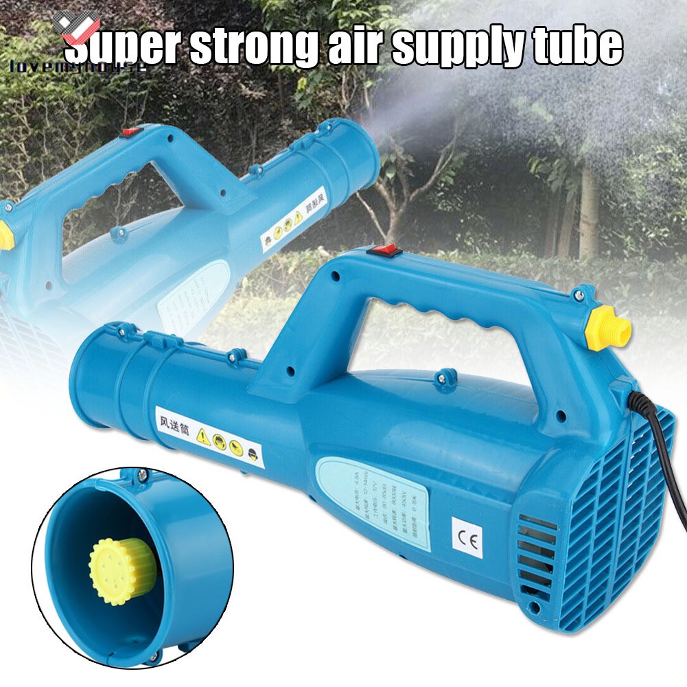 Máy phun sương cầm tay 12V tiện lợi