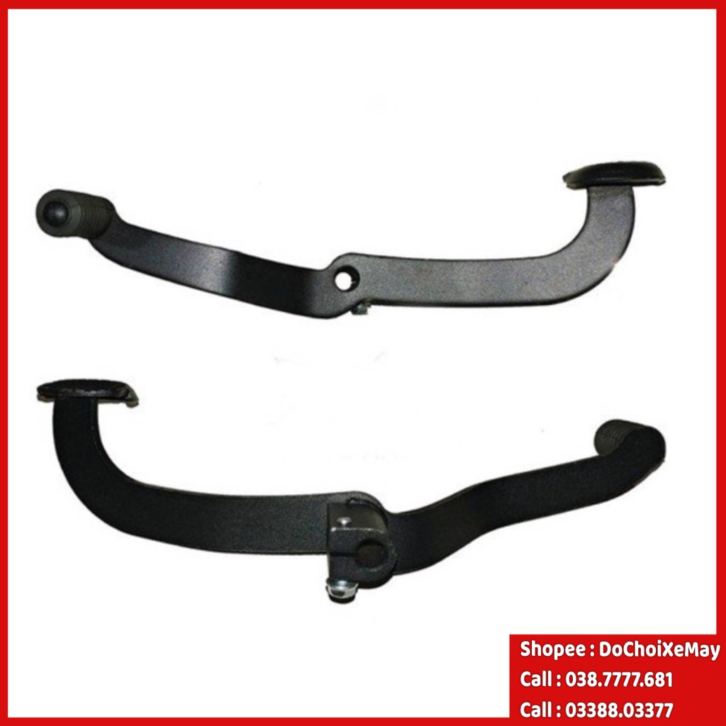☊∈✻Cần số 2 chiều Exciter 135 150 155 ,Winner , hàng dày, sơn tĩnh điện và xi inox