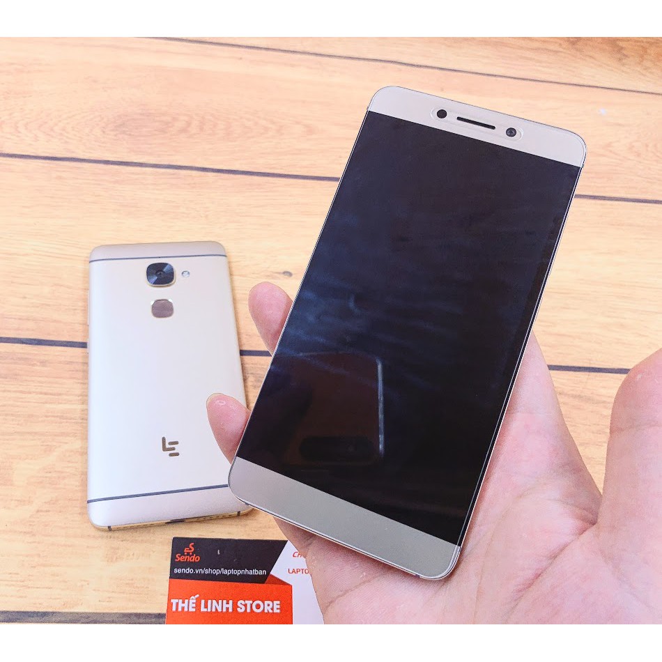 [Mã 2611DIENTU500K hoàn 7% đơn 300K] Điện thoại LeTV Le 2 bộ nhớ 32G - X520 X620 Màn 5.5 inch | BigBuy360 - bigbuy360.vn
