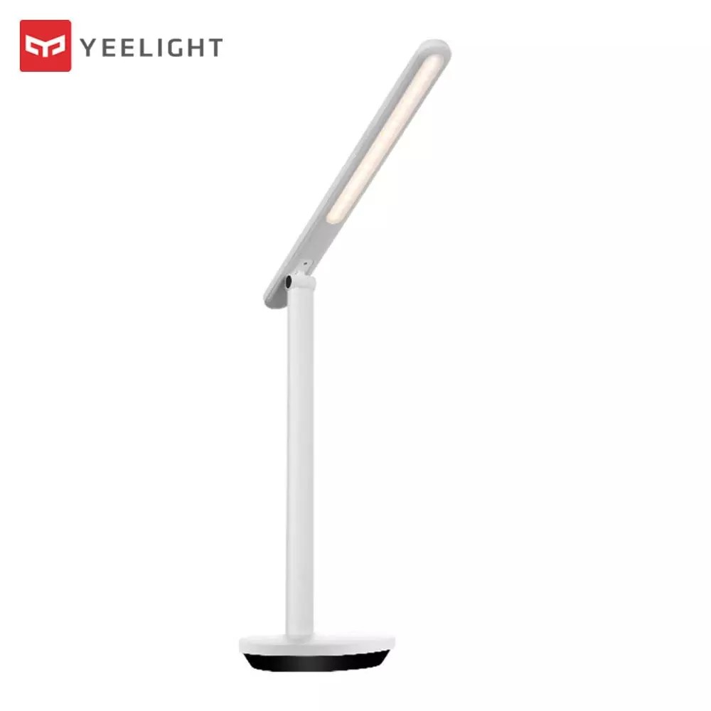 Đèn bàn đọc sách bóng LED gấp và xoay được đầu sạc Type C có tính năng điều chỉnh độ sáng hiệu Xiaomi Yeelight