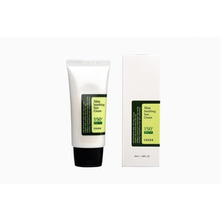 Kem chống nắng lô hội cosrx aloe soothing sun cream spf50 pa+++