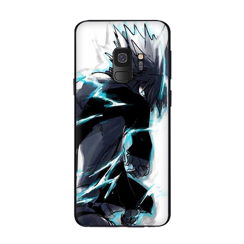 D55 Japan Anime Hunter X Hunter Samsung A9 A8 A7 A6 J8 J4 J6 2018 A5 2017 Note 8 9 10 Lite Plus Soft Phone Case