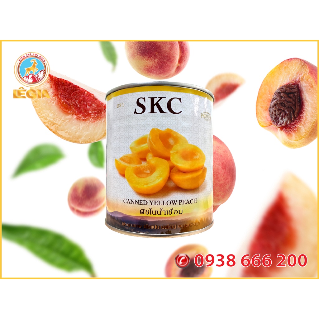 Đào Ngâm Thái SKC 820G