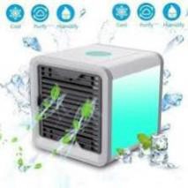 Quạt Đá Điều Hòa Hơi Nước Mini Để Bàn - Quạt tạo ẩm làm mát không khí