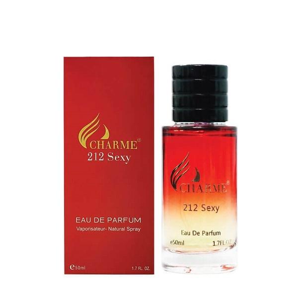 Nước hoa 212_50ML  - SÀNH ĐIỆU, GỢI CẢM - Nước hoa chính hãng