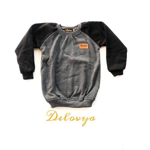 Hurry tăng cường.. Áo Sweater MIXMAX màu xám đậm 08 | BigBuy360 - bigbuy360.vn