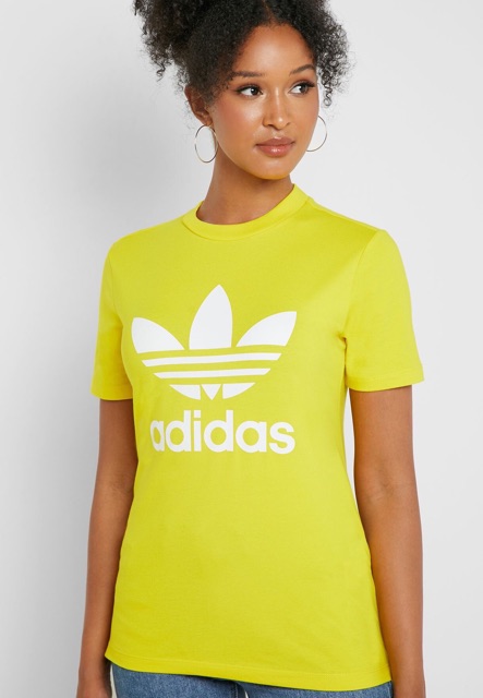 Adidas yellow xịn