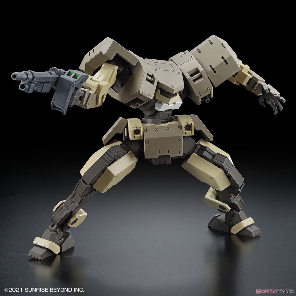 Bộ mô hình HG 1/72 JO HOUND Bandai Chính hãng