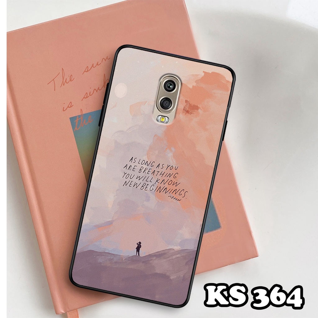 Ốp lưng Samsung J7 Pro - J7 Prime - J7 Plus - J7 2015 - J7 2016 - Ốp Samsung in hình ý nghĩa cuộc sống - Chất liệu TPU