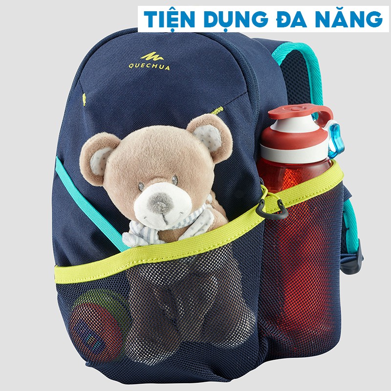 Balo cho bé dưới 2 tuổi QUECHUA mh100 5 lít