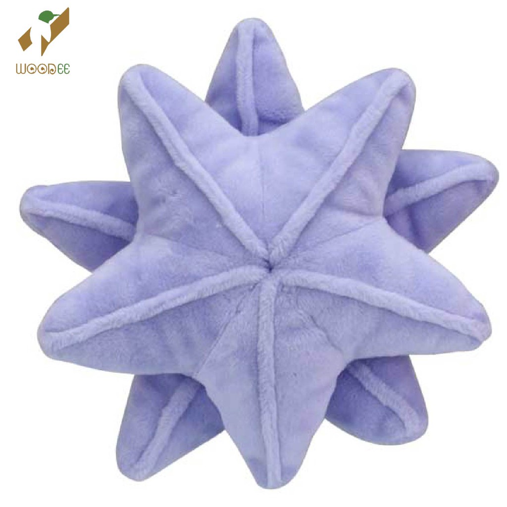 Gấu bông pokemon anime sao biển Starmie 30cm