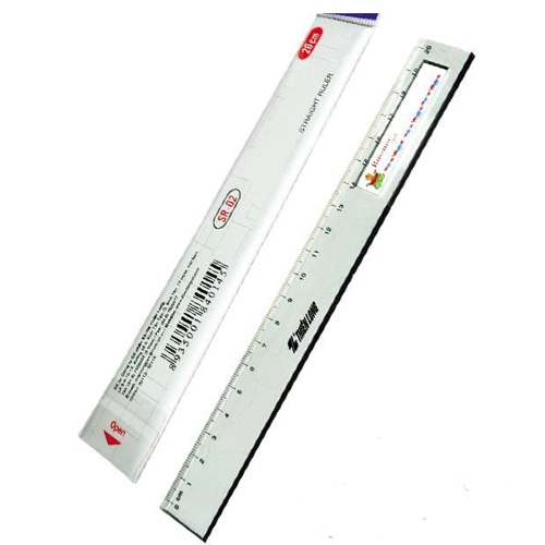 ( 10 Cây ) Thước Thẳng 20 Cm SR02 Thiên Long Camshop
