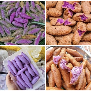 [ PHÚ NHUẬN] BÁNH KHOAI MỠ 500GR