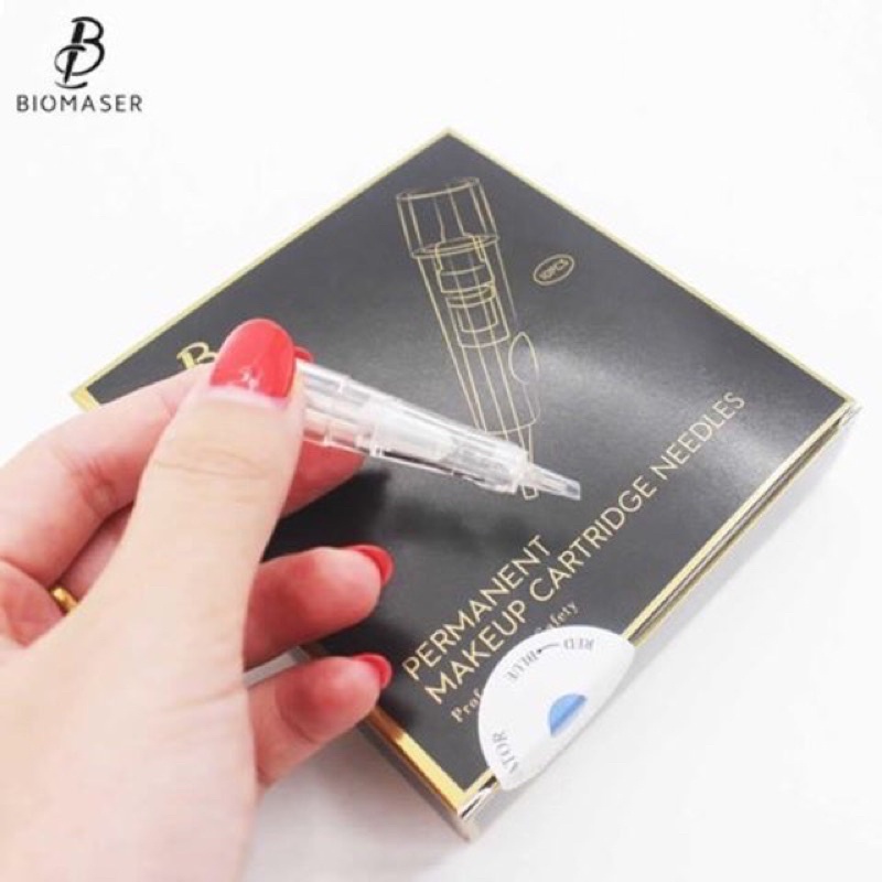 Kim Kỹ Thuật Số Máy Biomaser Chuyên Dụng Phun Xăm Thẩm Mỹ - DCPX