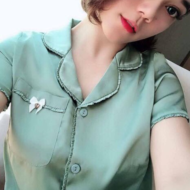 Bộ ngủ lụa